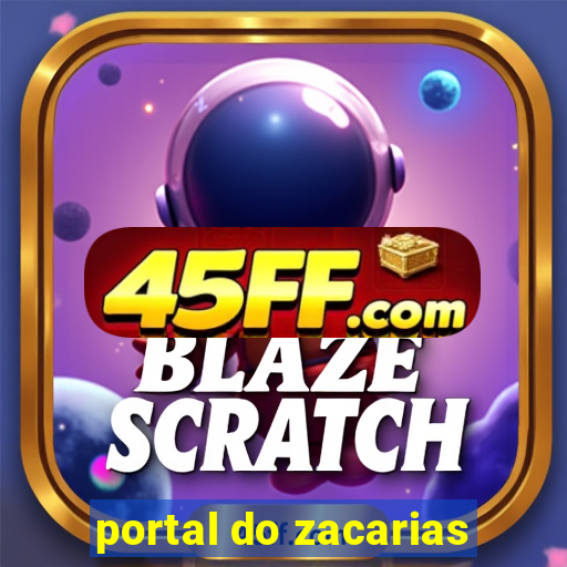 portal do zacarias